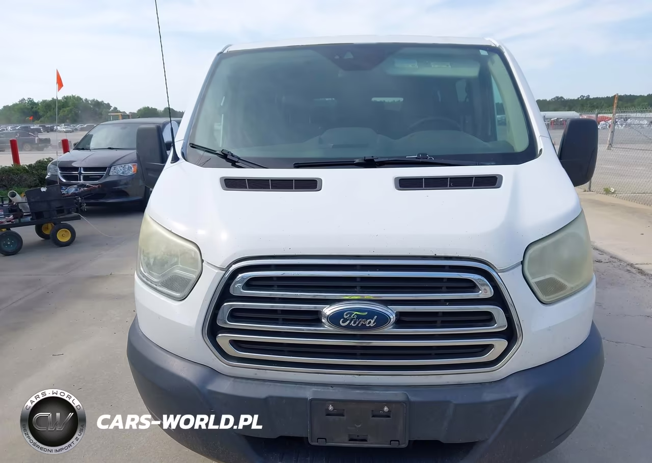 2015 Ford Transit-350 Xlt VIN:1FBAX2ZV9FKB01694 - 16