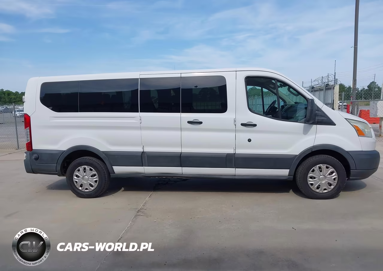 2015 Ford Transit-350 Xlt VIN:1FBAX2ZV9FKB01694 - 17