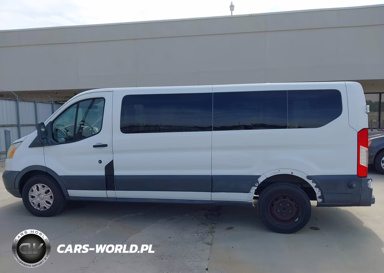 2015 Ford Transit-350 Xlt VIN:1FBAX2ZV9FKB01694 - 18