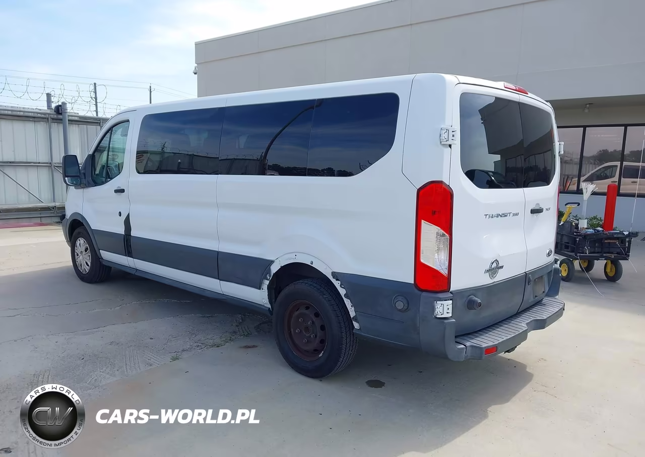 2015 Ford Transit-350 Xlt VIN:1FBAX2ZV9FKB01694 - 3
