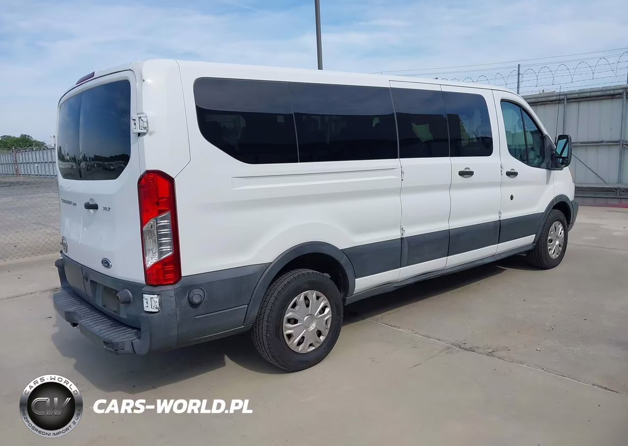 2015 Ford Transit-350 Xlt VIN:1FBAX2ZV9FKB01694 - 4