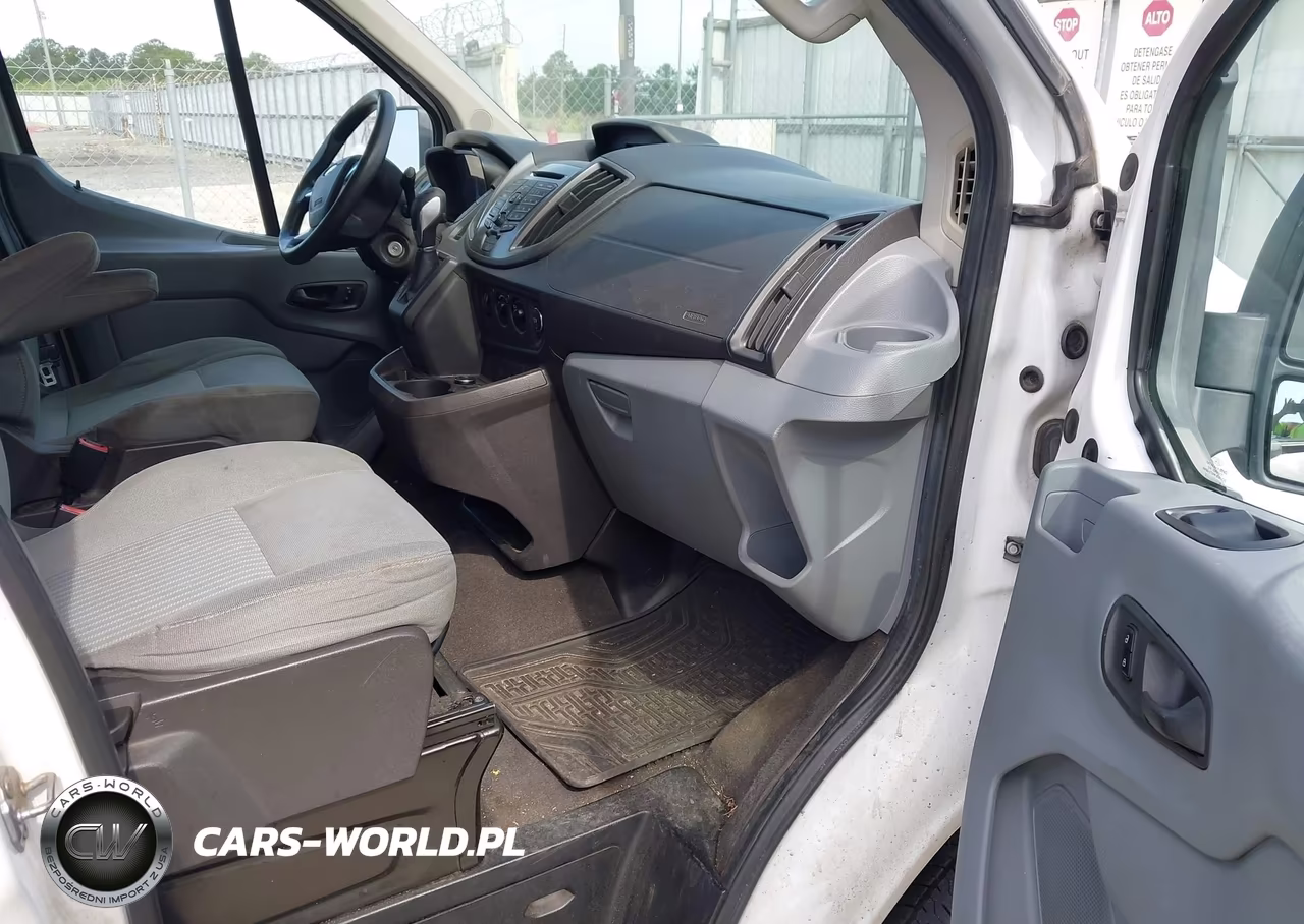 2015 Ford Transit-350 Xlt VIN:1FBAX2ZV9FKB01694 - 5