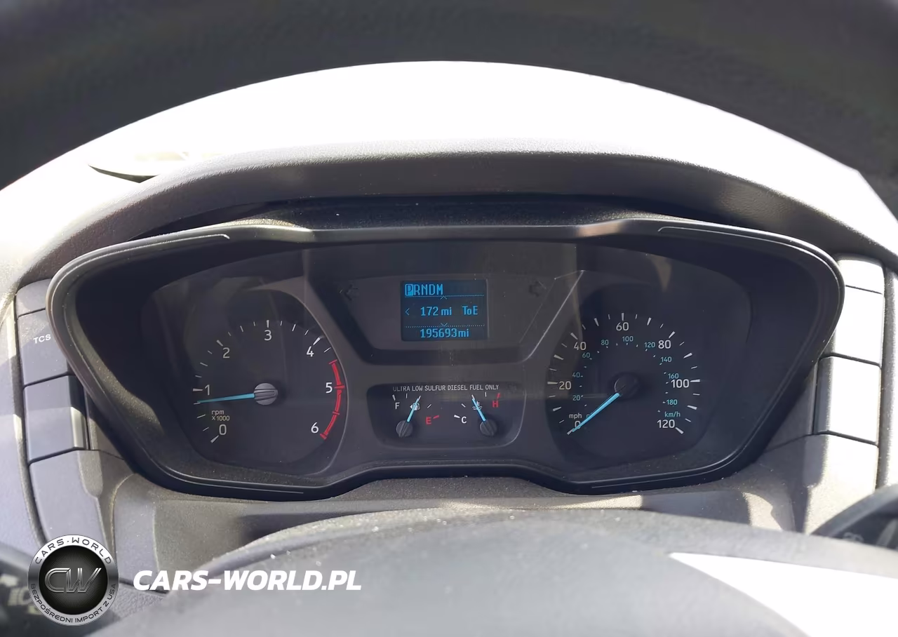 2015 Ford Transit-350 Xlt VIN:1FBAX2ZV9FKB01694 - 7