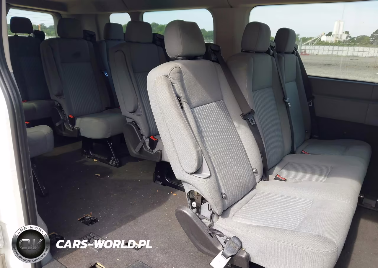 2015 Ford Transit-350 Xlt VIN:1FBAX2ZV9FKB01694 - 8