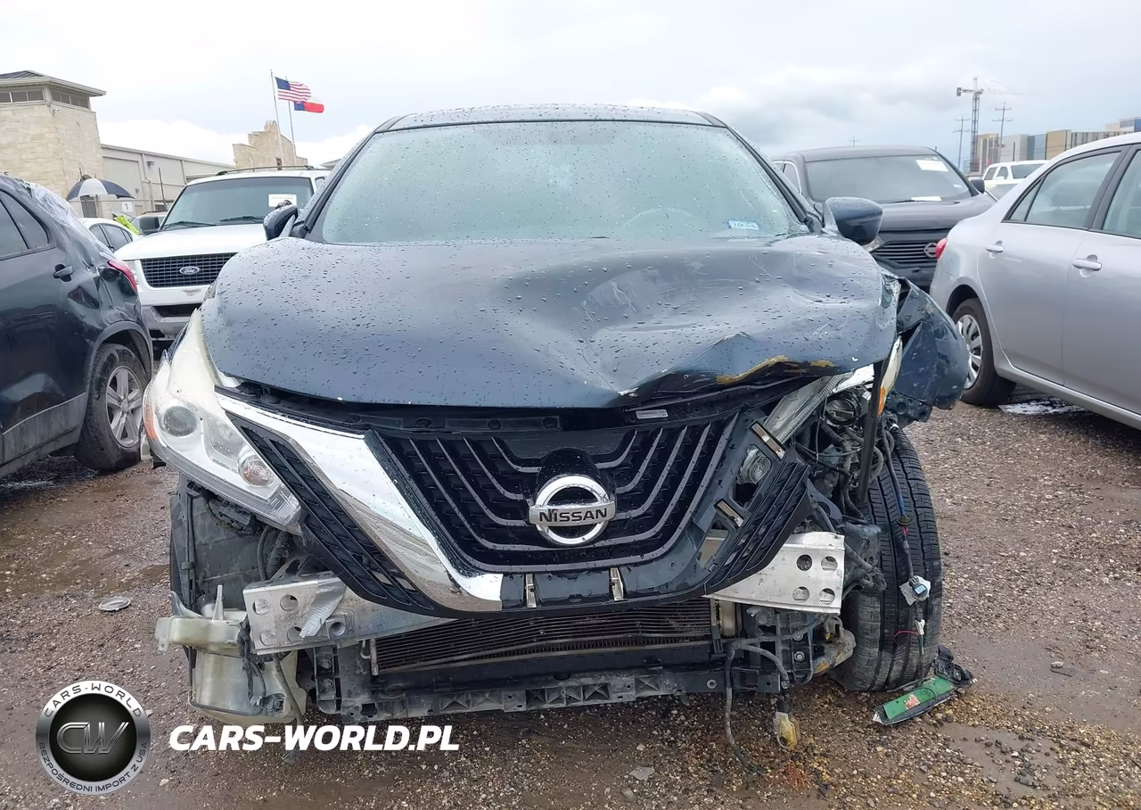 2016 Nissan Murano Platinum-S-Sl-Sv VIN:5N1AZ2MH3GN107493 - 11