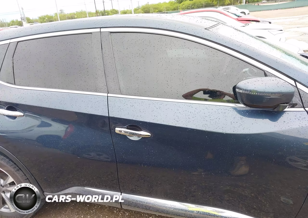 2016 Nissan Murano Platinum-S-Sl-Sv VIN:5N1AZ2MH3GN107493 - 12