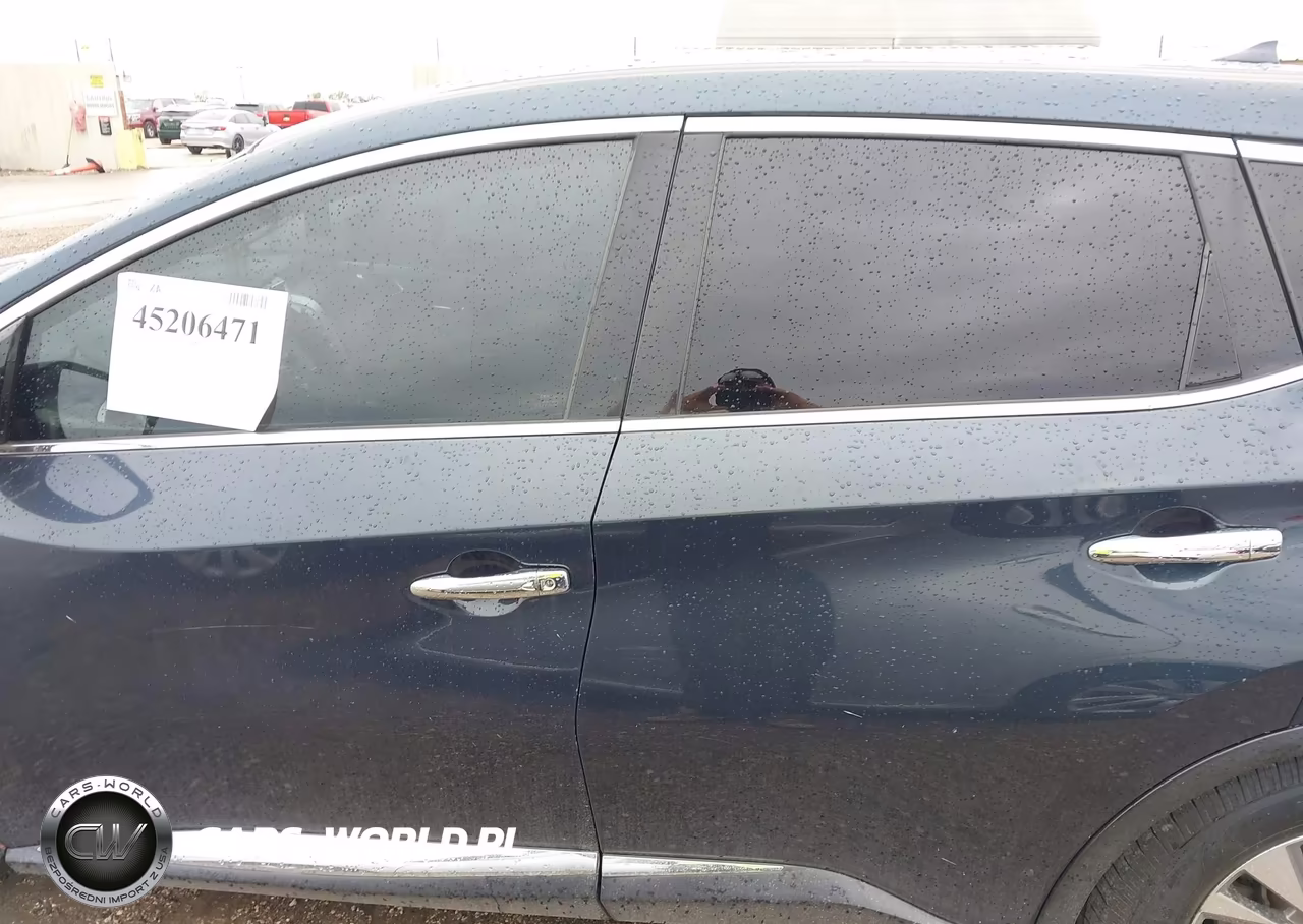 2016 Nissan Murano Platinum-S-Sl-Sv VIN:5N1AZ2MH3GN107493 - 13