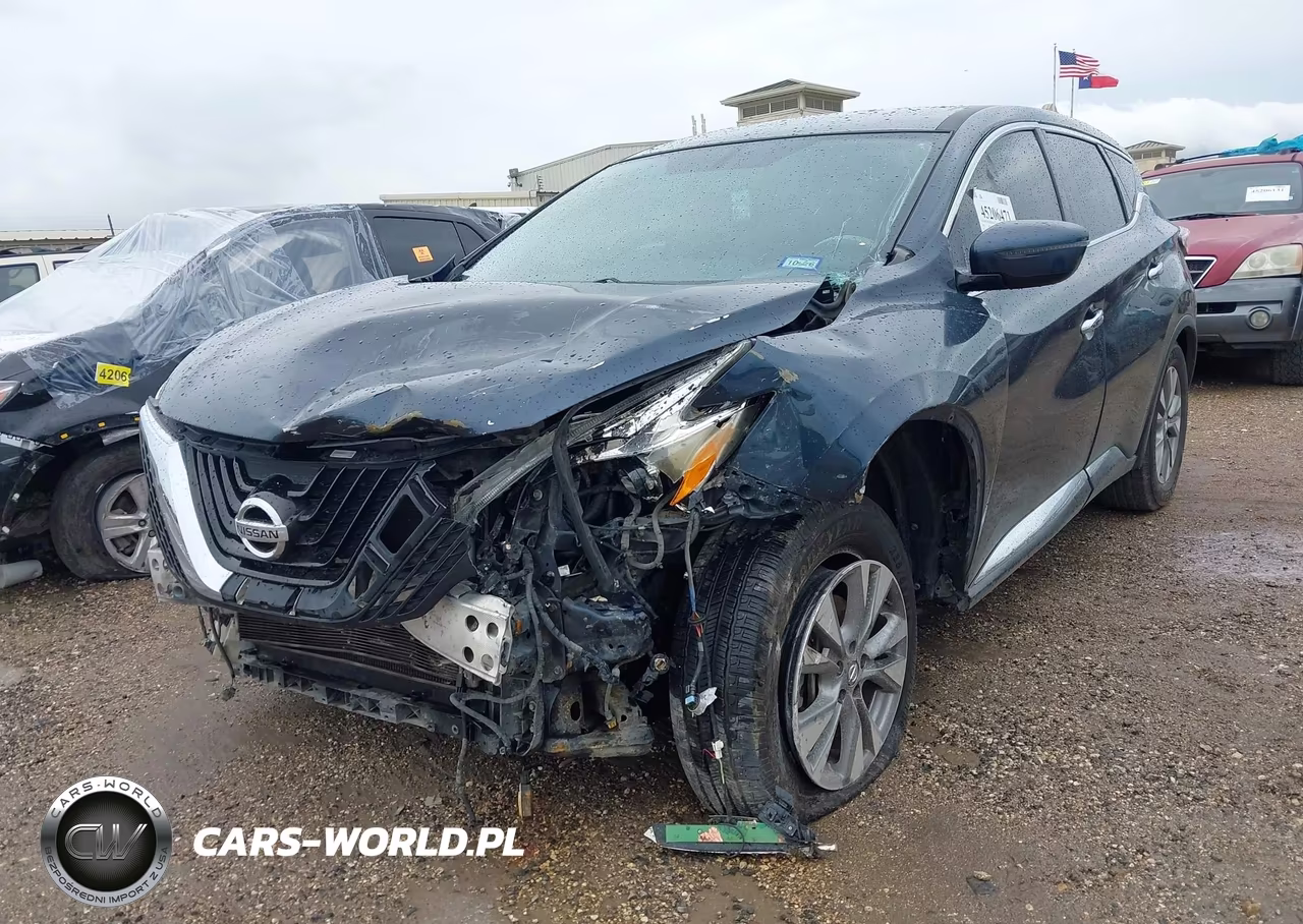 2016 Nissan Murano Platinum-S-Sl-Sv VIN:5N1AZ2MH3GN107493 - 6