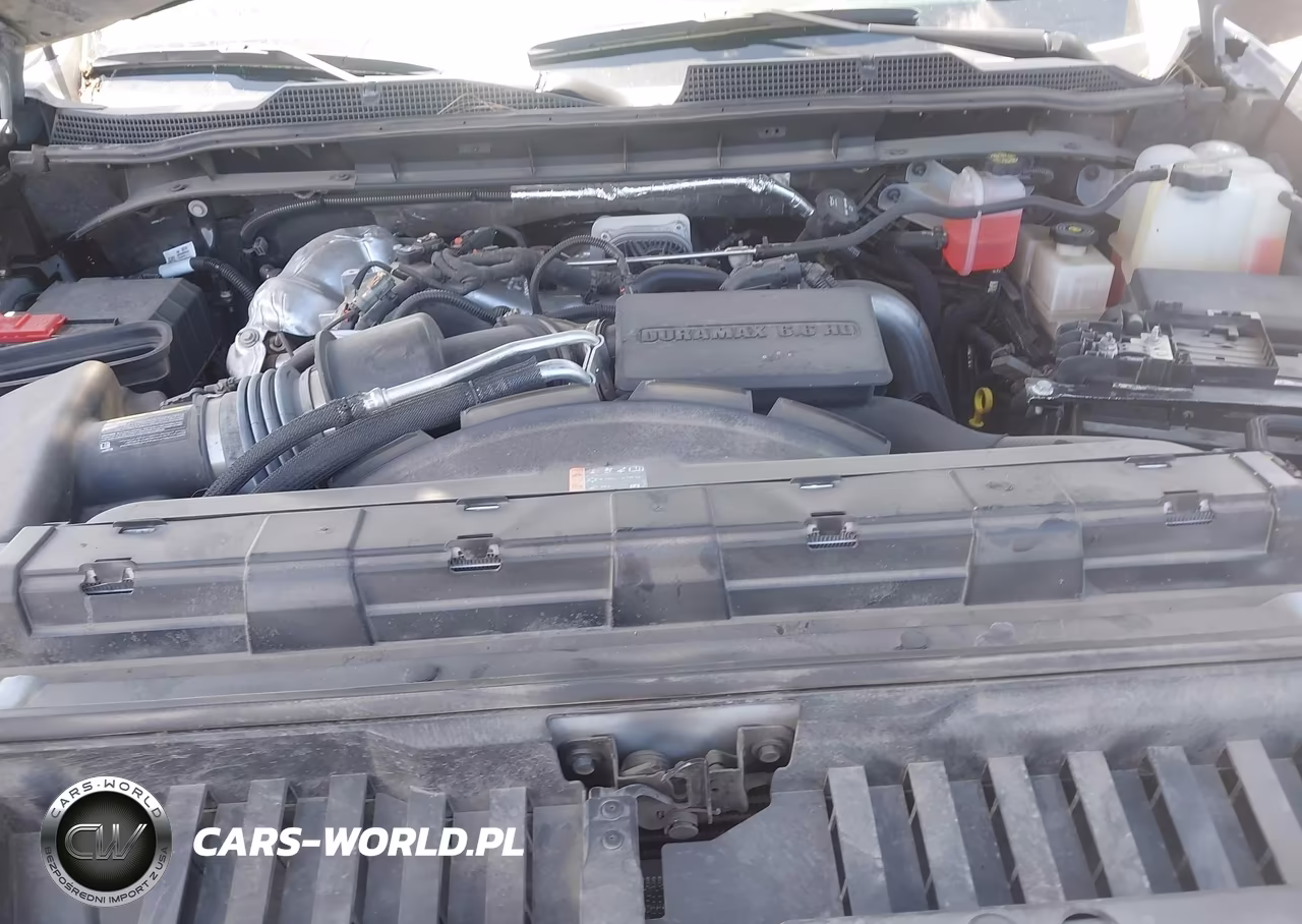 2024 Chevrolet Silverado 2500Hd 4Wd Standard Bed Ltz VIN:2GC4YPEY2R1250519 - 10
