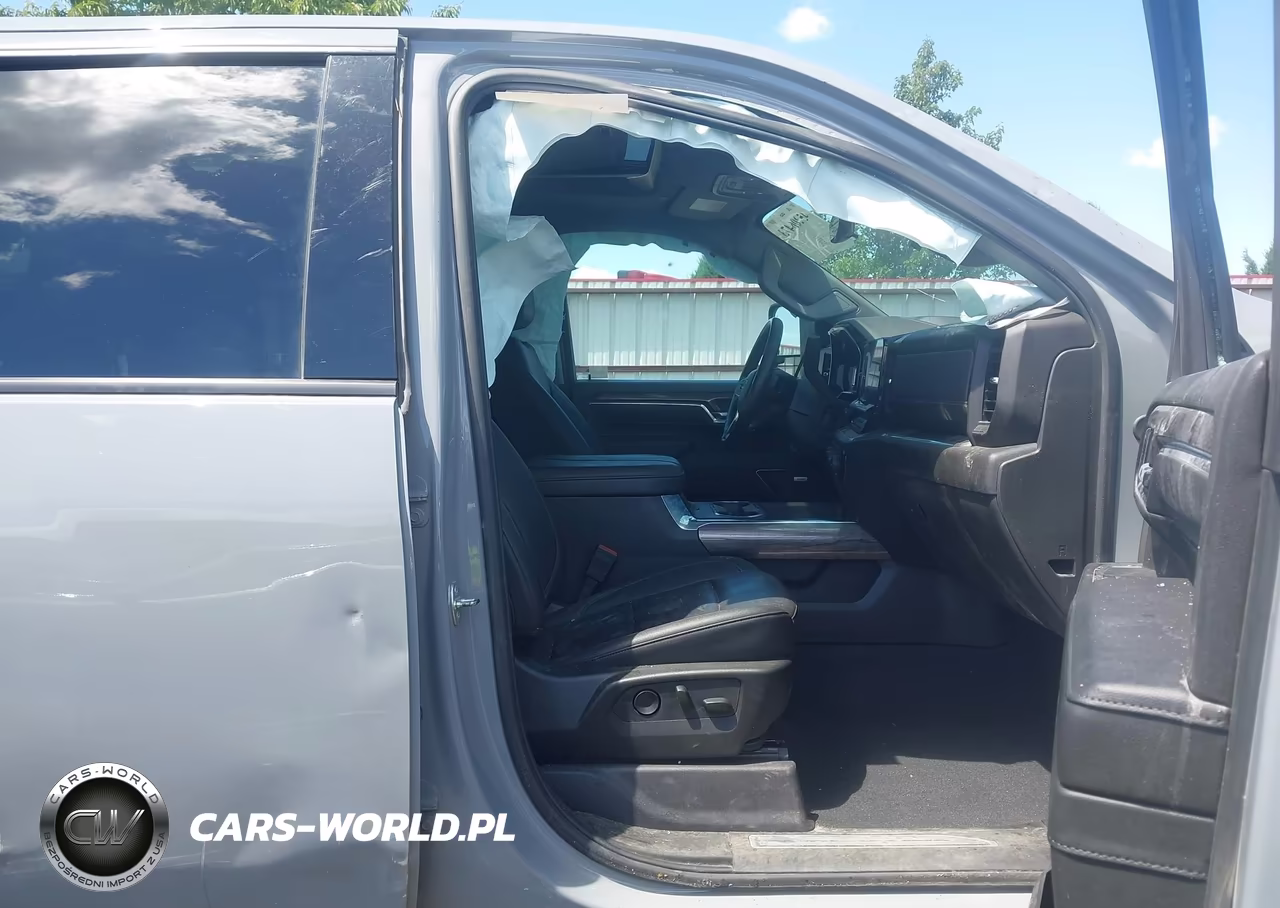 2024 Chevrolet Silverado 2500Hd 4Wd Standard Bed Ltz VIN:2GC4YPEY2R1250519 - 5