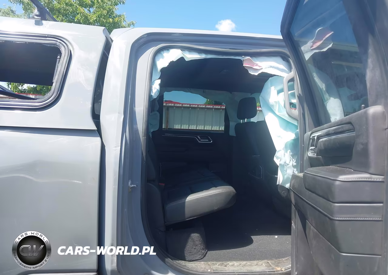 2024 Chevrolet Silverado 2500Hd 4Wd Standard Bed Ltz VIN:2GC4YPEY2R1250519 - 8