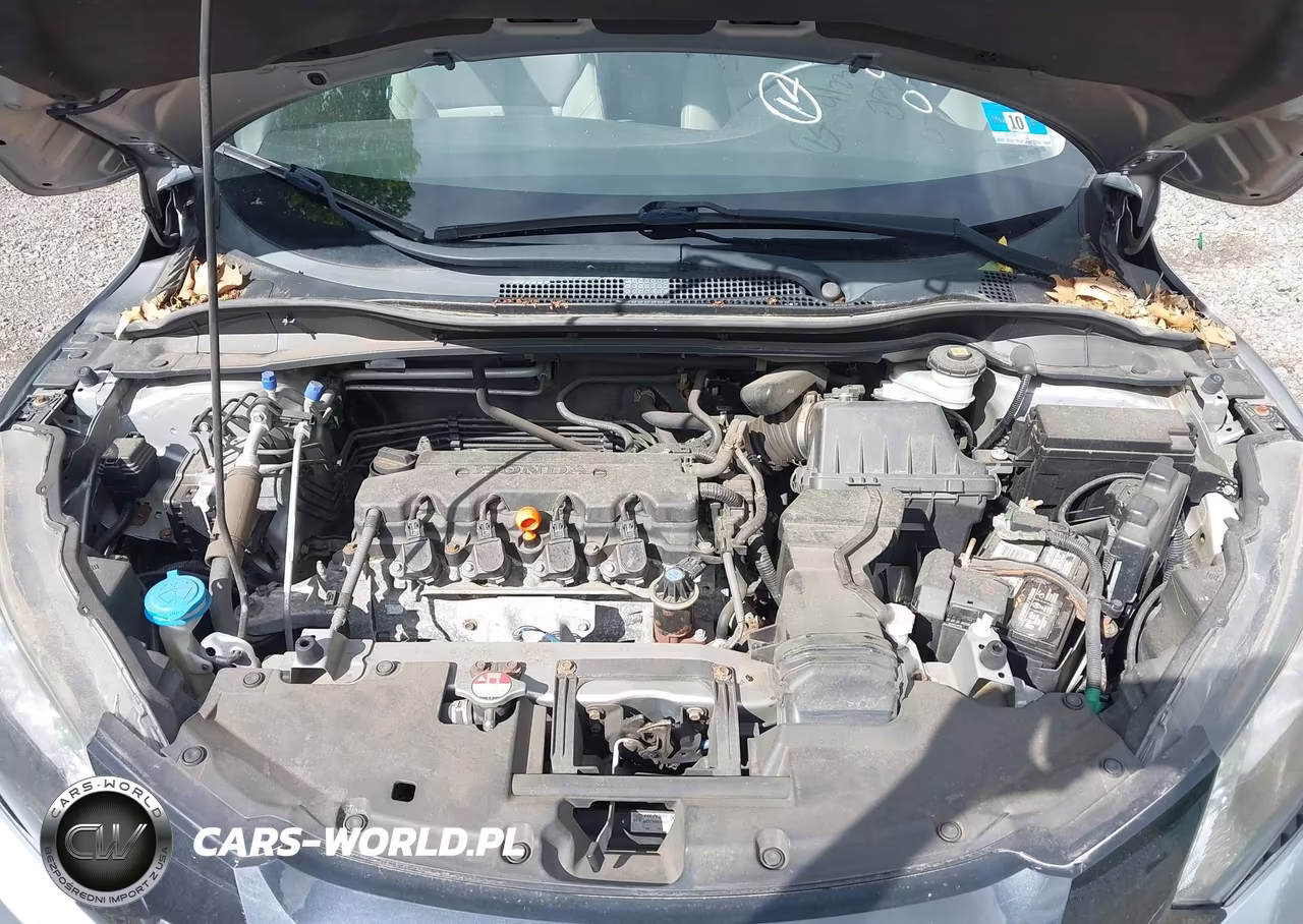 2018 Honda Hr-V Ex-L VIN:3CZRU6H71JM702112 - 10