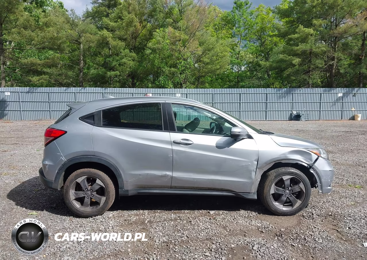 2018 Honda Hr-V Ex-L VIN:3CZRU6H71JM702112 - 13