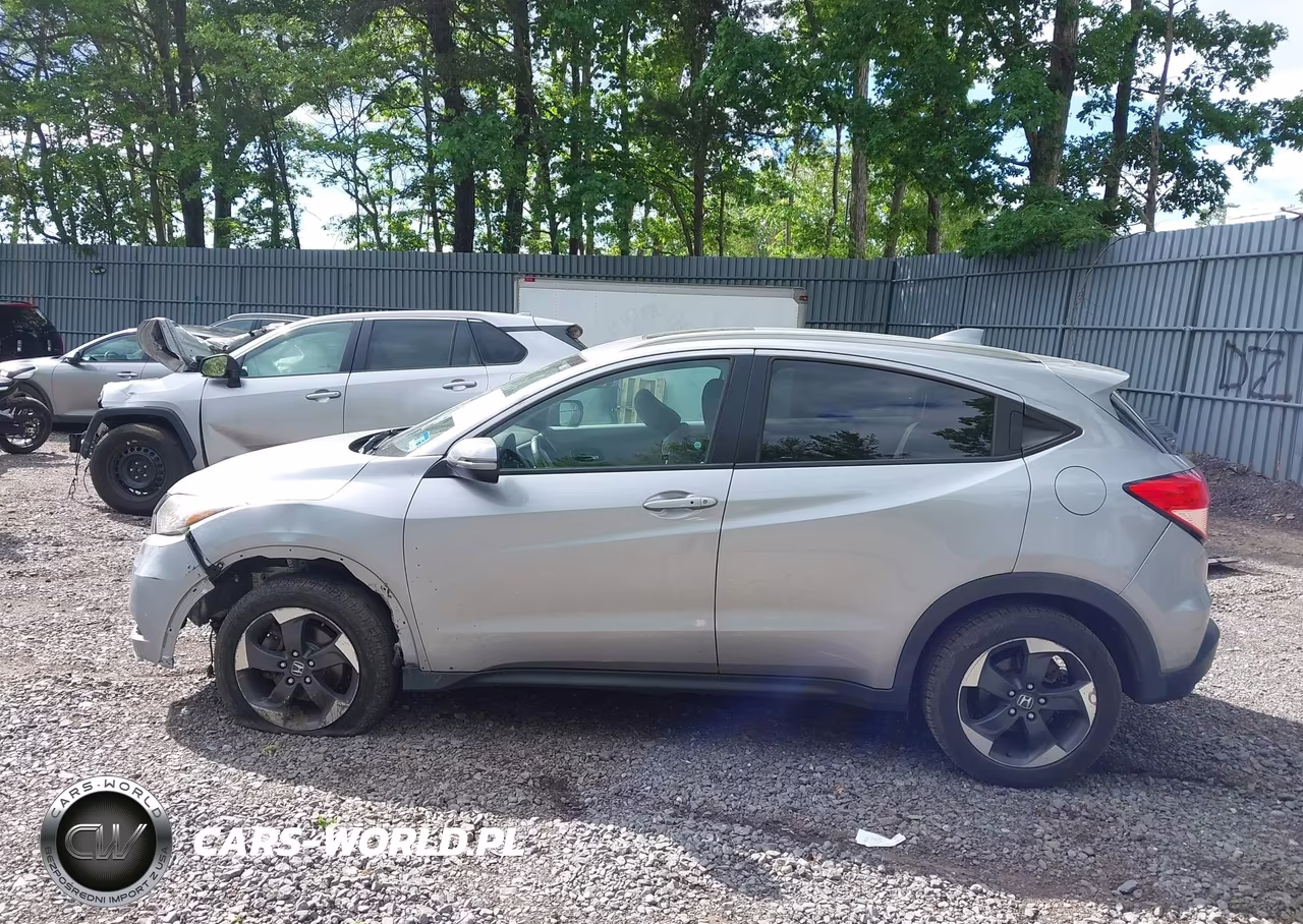2018 Honda Hr-V Ex-L VIN:3CZRU6H71JM702112 - 14