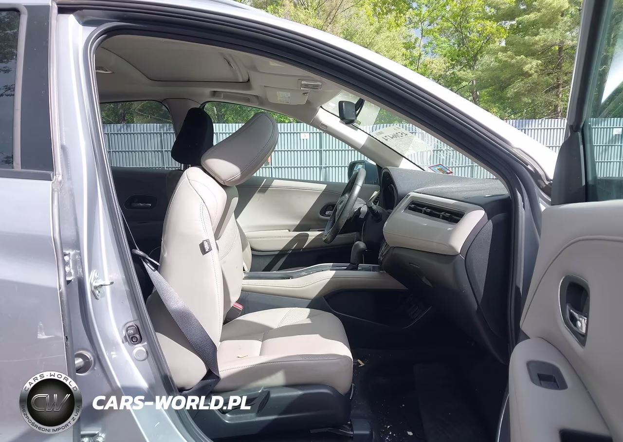 2018 Honda Hr-V Ex-L VIN:3CZRU6H71JM702112 - 5