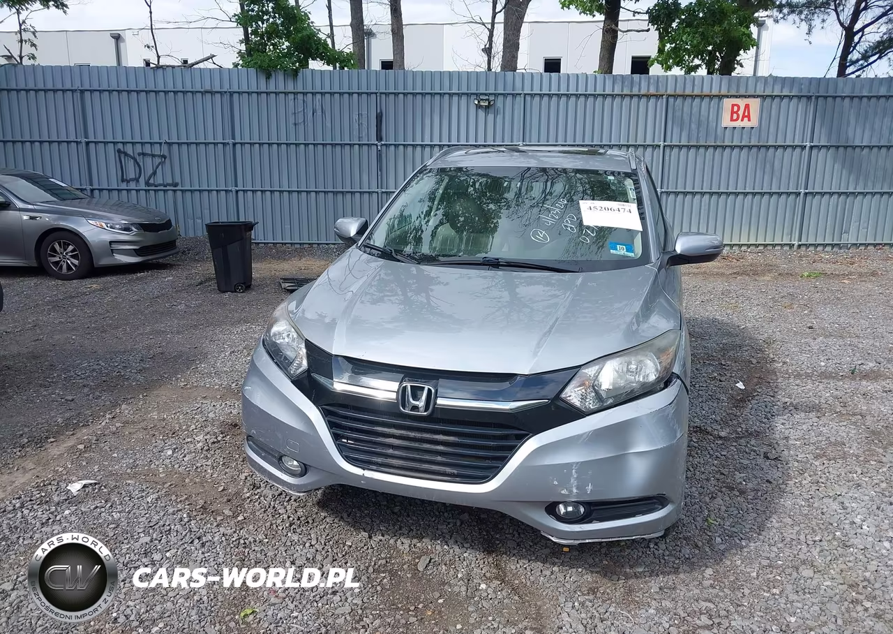 2018 Honda Hr-V Ex-L VIN:3CZRU6H71JM702112 - 6