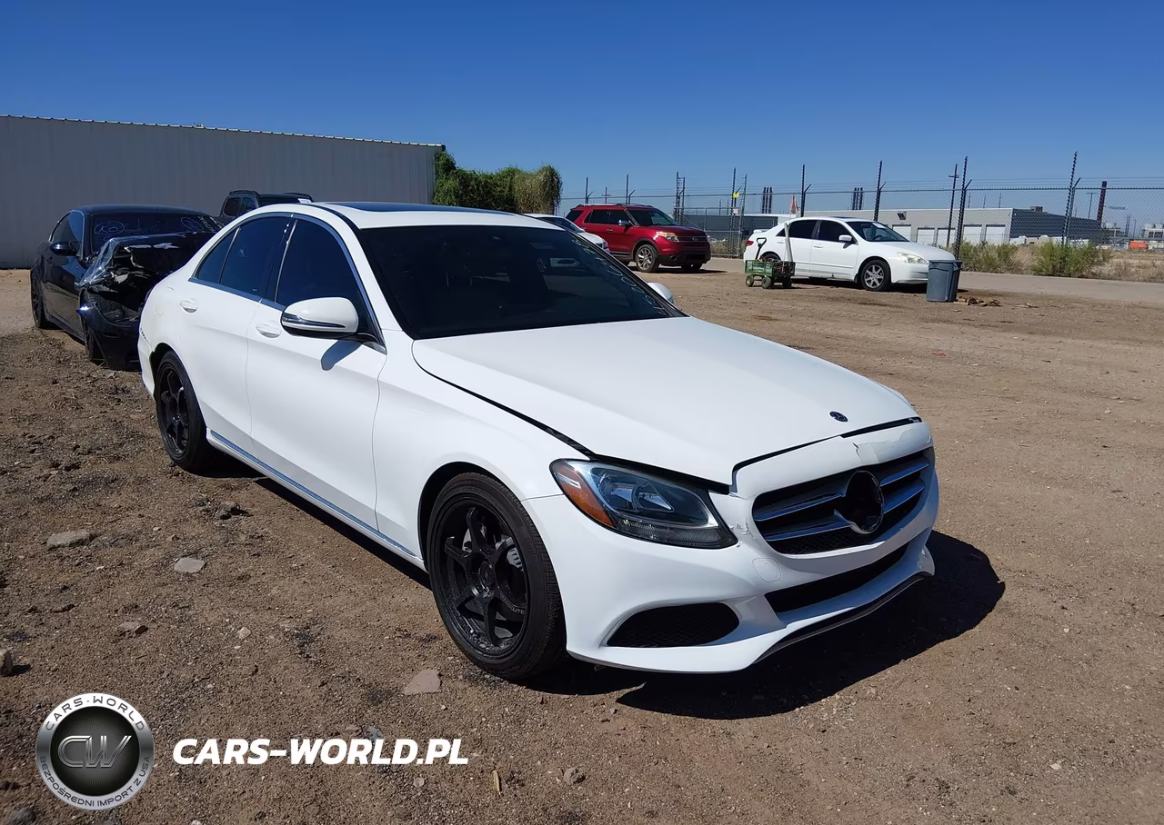 2018 Mercedes-Benz C 300