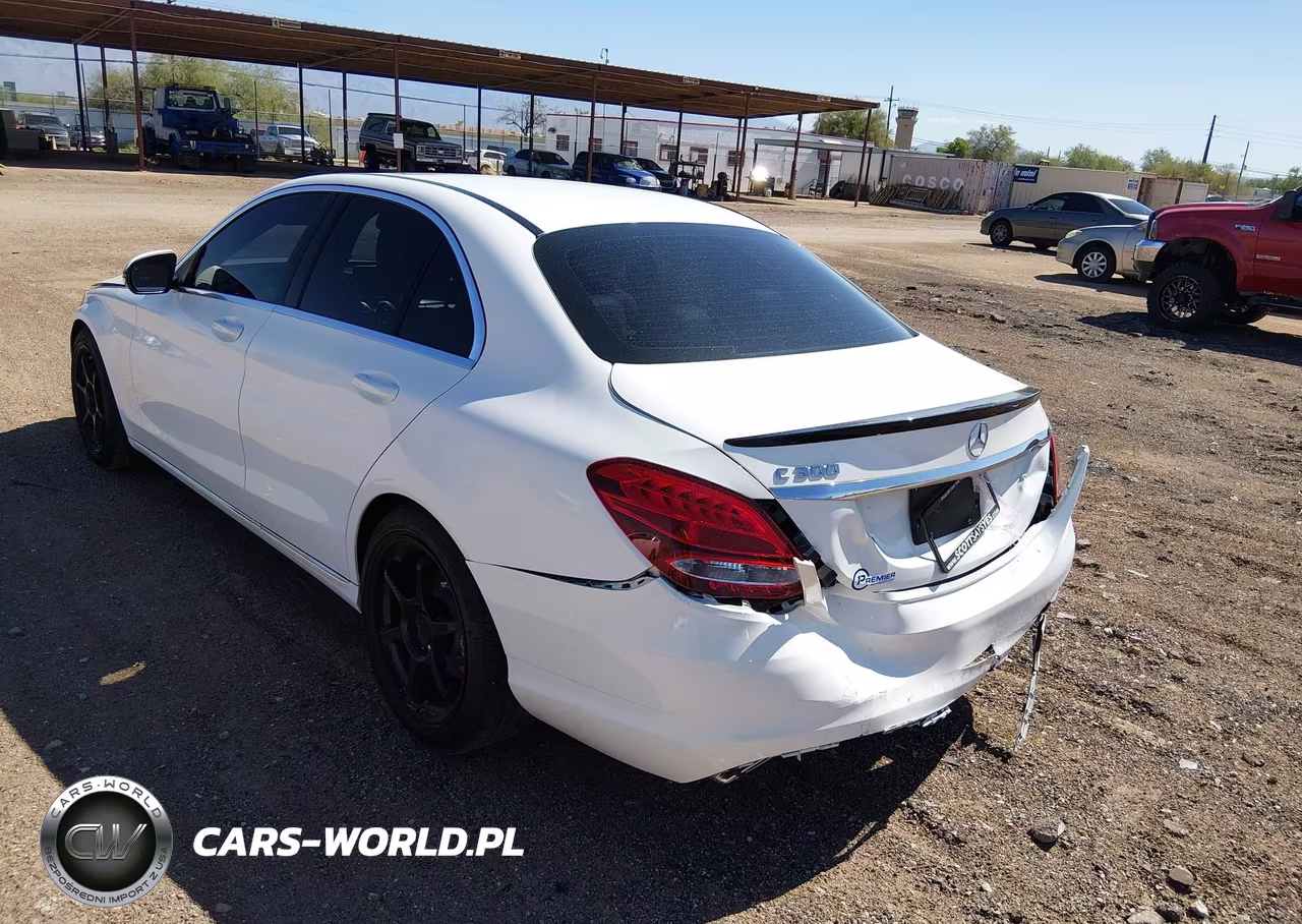 2018 Mercedes-Benz C 300 VIN:55SWF4JB9JU238611 - 3