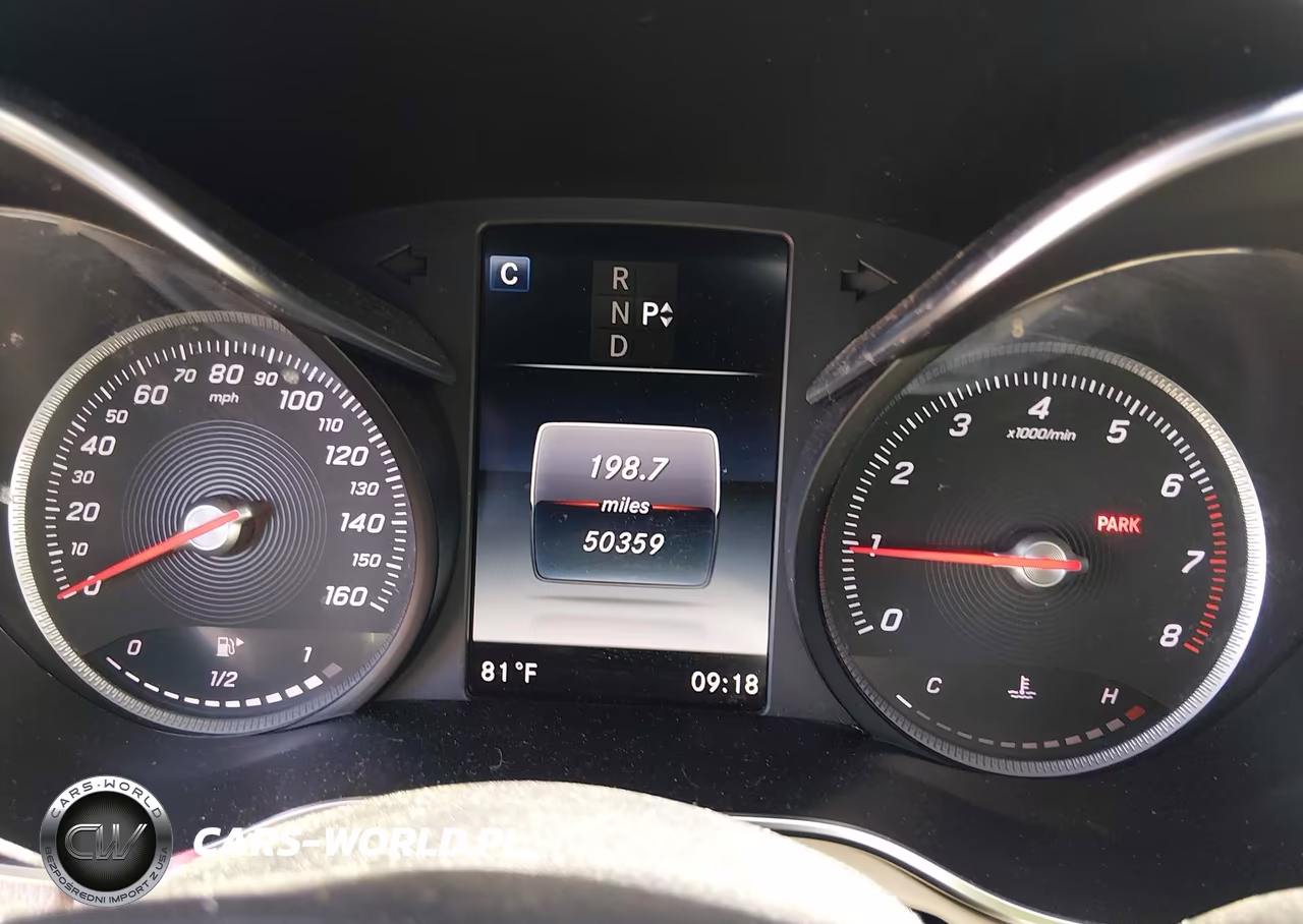 2018 Mercedes-Benz C 300 VIN:55SWF4JB9JU238611 - 7