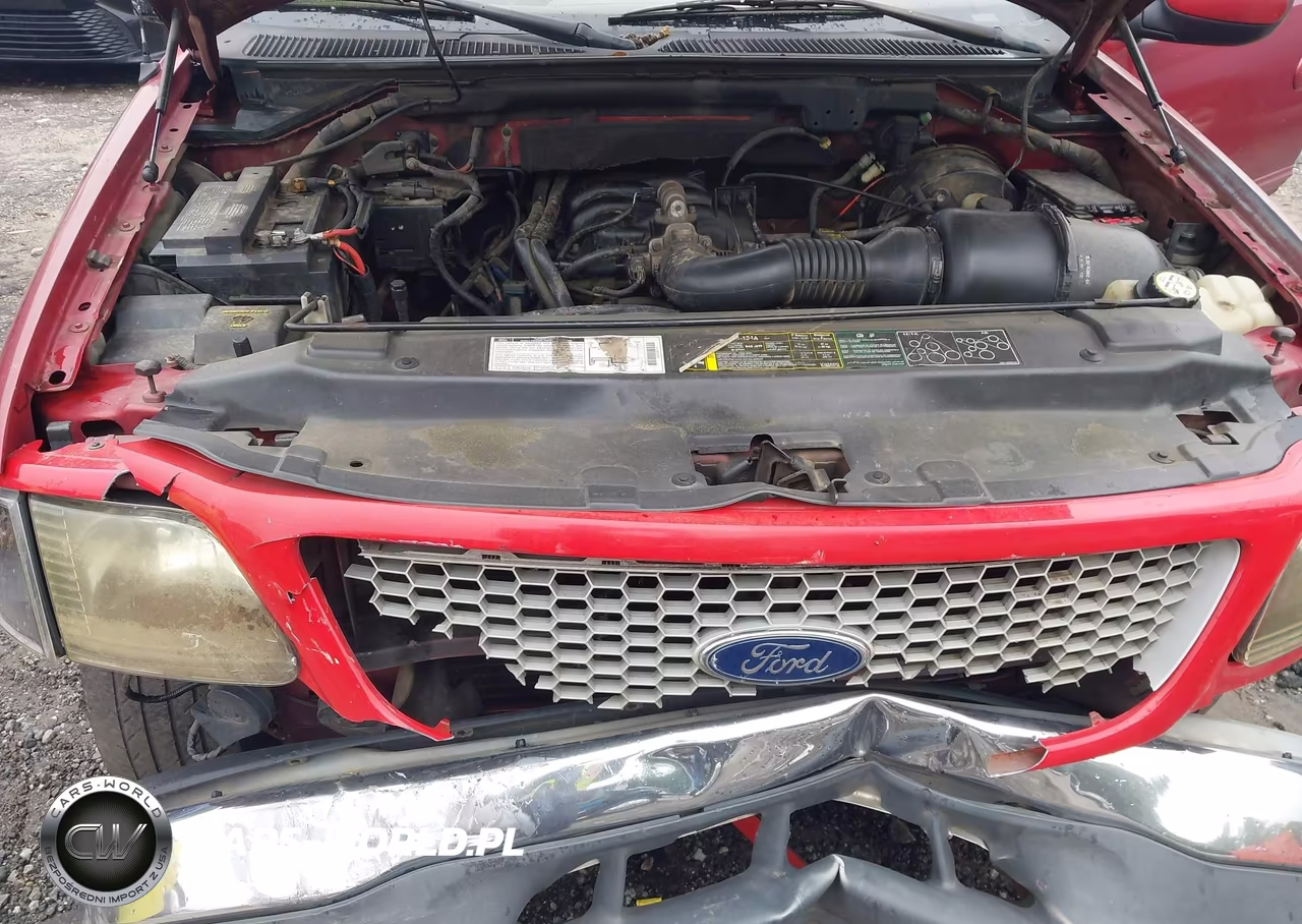2001 Ford F-150 Xl-Xlt VIN:1FTZX172X1NB67194 - 10