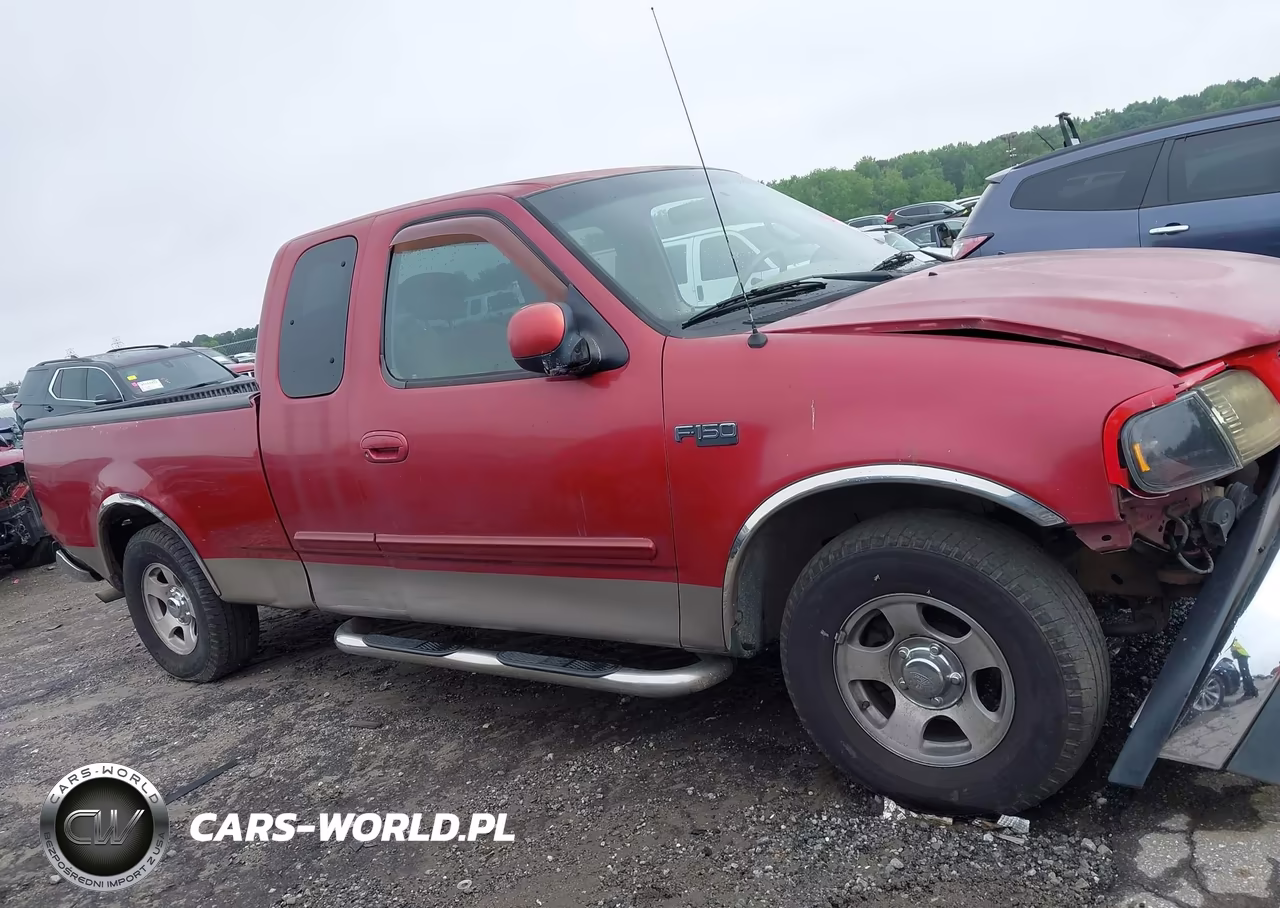 2001 Ford F-150 Xl-Xlt VIN:1FTZX172X1NB67194 - 13