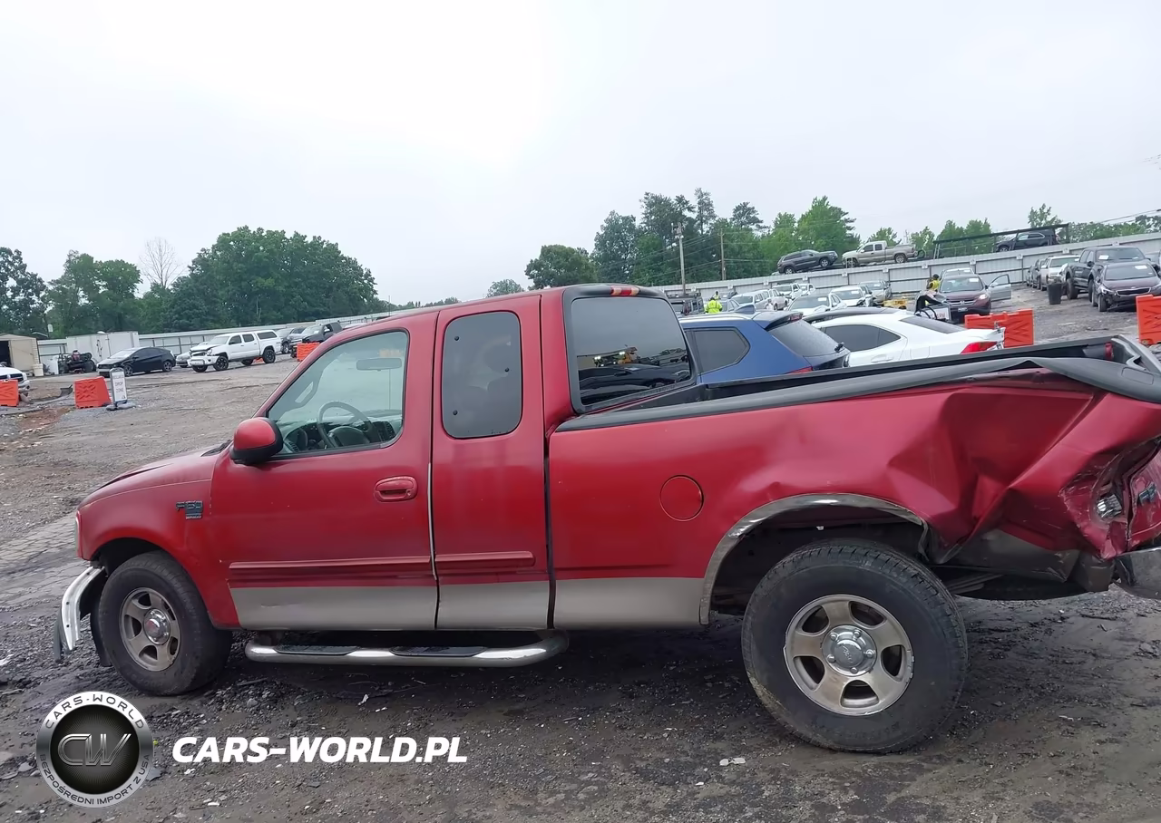2001 Ford F-150 Xl-Xlt VIN:1FTZX172X1NB67194 - 14