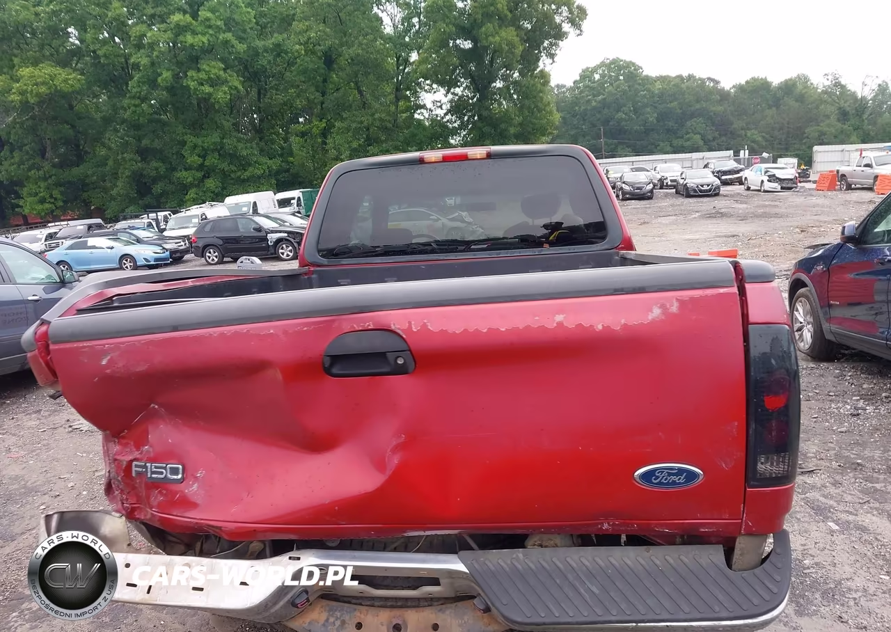 2001 Ford F-150 Xl-Xlt VIN:1FTZX172X1NB67194 - 16