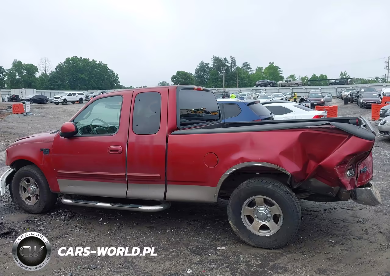 2001 Ford F-150 Xl-Xlt VIN:1FTZX172X1NB67194 - 17