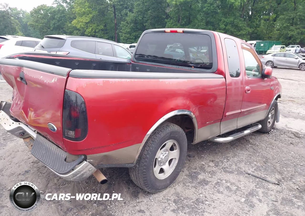 2001 Ford F-150 Xl-Xlt VIN:1FTZX172X1NB67194 - 4