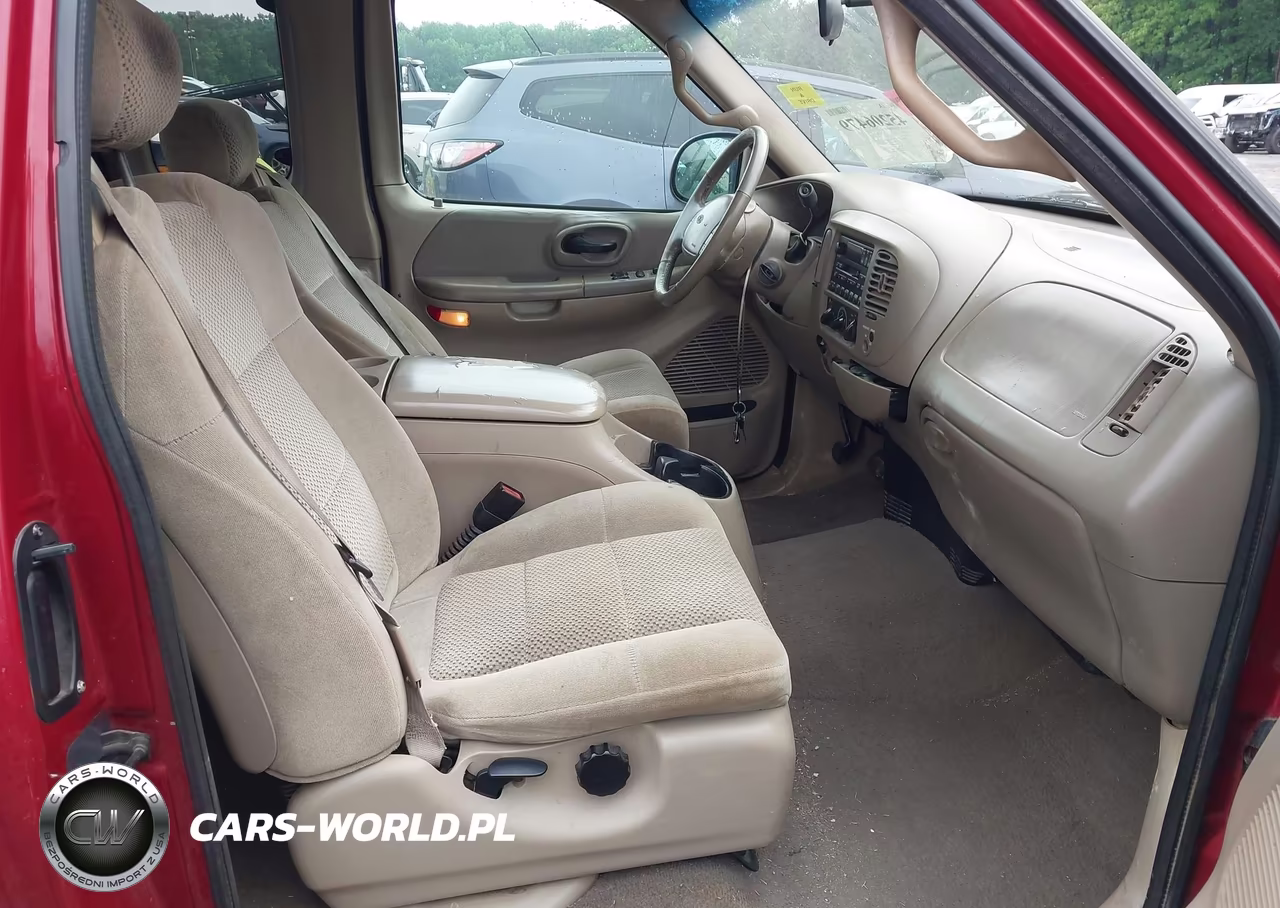 2001 Ford F-150 Xl-Xlt VIN:1FTZX172X1NB67194 - 5