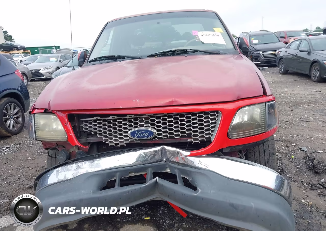 2001 Ford F-150 Xl-Xlt VIN:1FTZX172X1NB67194 - 6