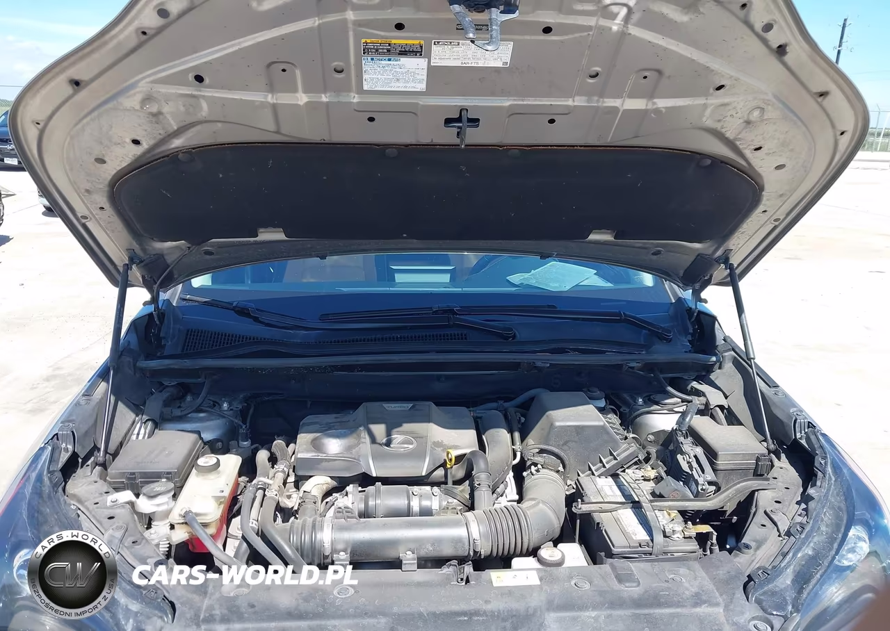 2017 Lexus Nx 200T VIN:JTJYARBZ7H2054862 - 10