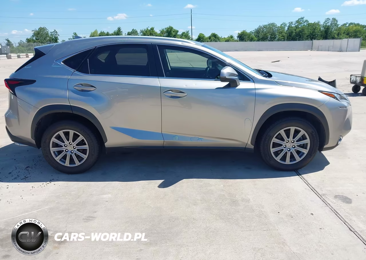 2017 Lexus Nx 200T VIN:JTJYARBZ7H2054862 - 13