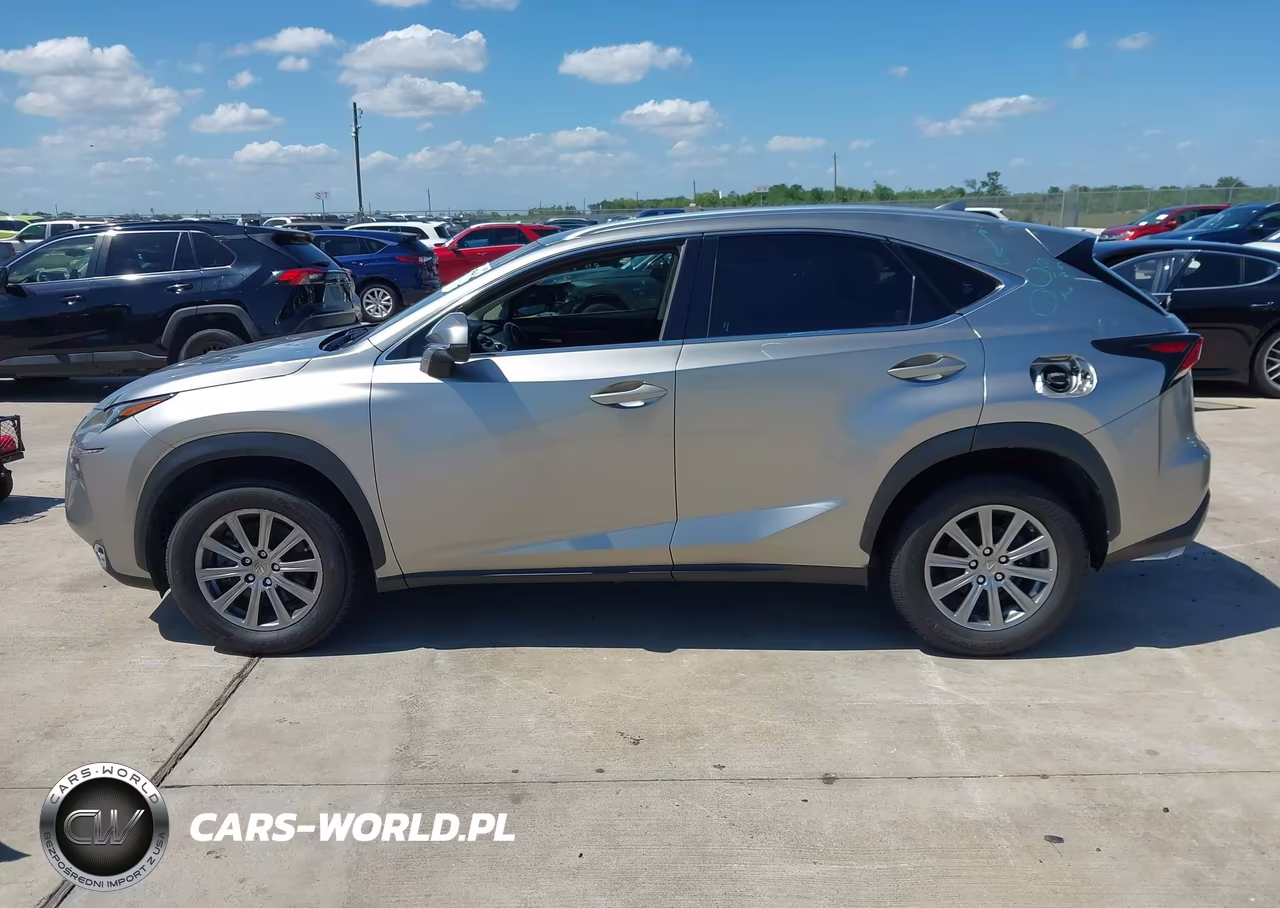2017 Lexus Nx 200T VIN:JTJYARBZ7H2054862 - 14