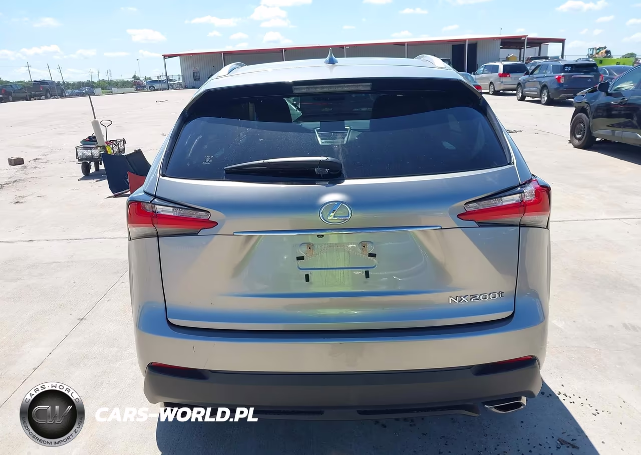 2017 Lexus Nx 200T VIN:JTJYARBZ7H2054862 - 16
