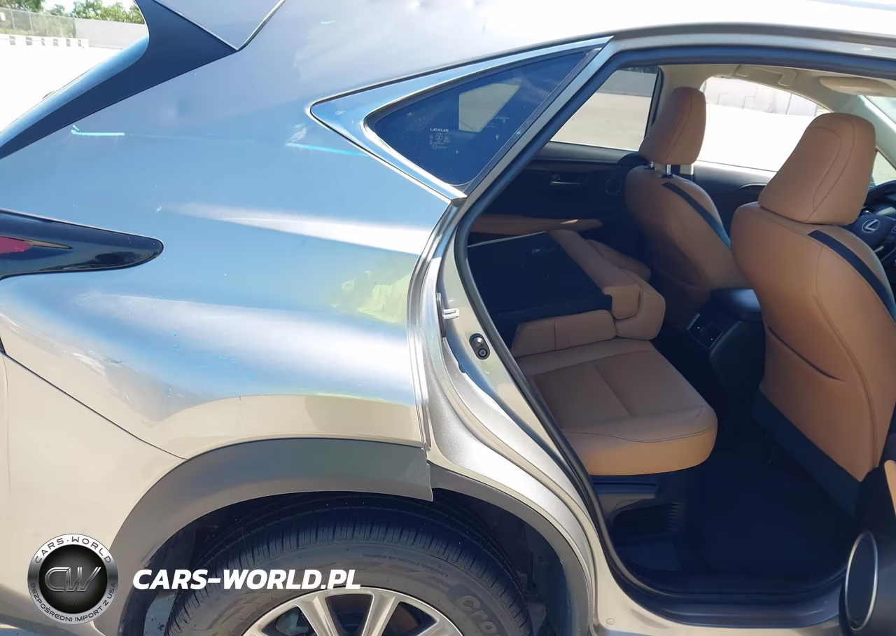 2017 Lexus Nx 200T VIN:JTJYARBZ7H2054862 - 8