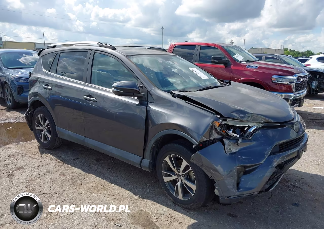 2018 Toyota Rav4 Xle – zdjęcie 1 z 15
