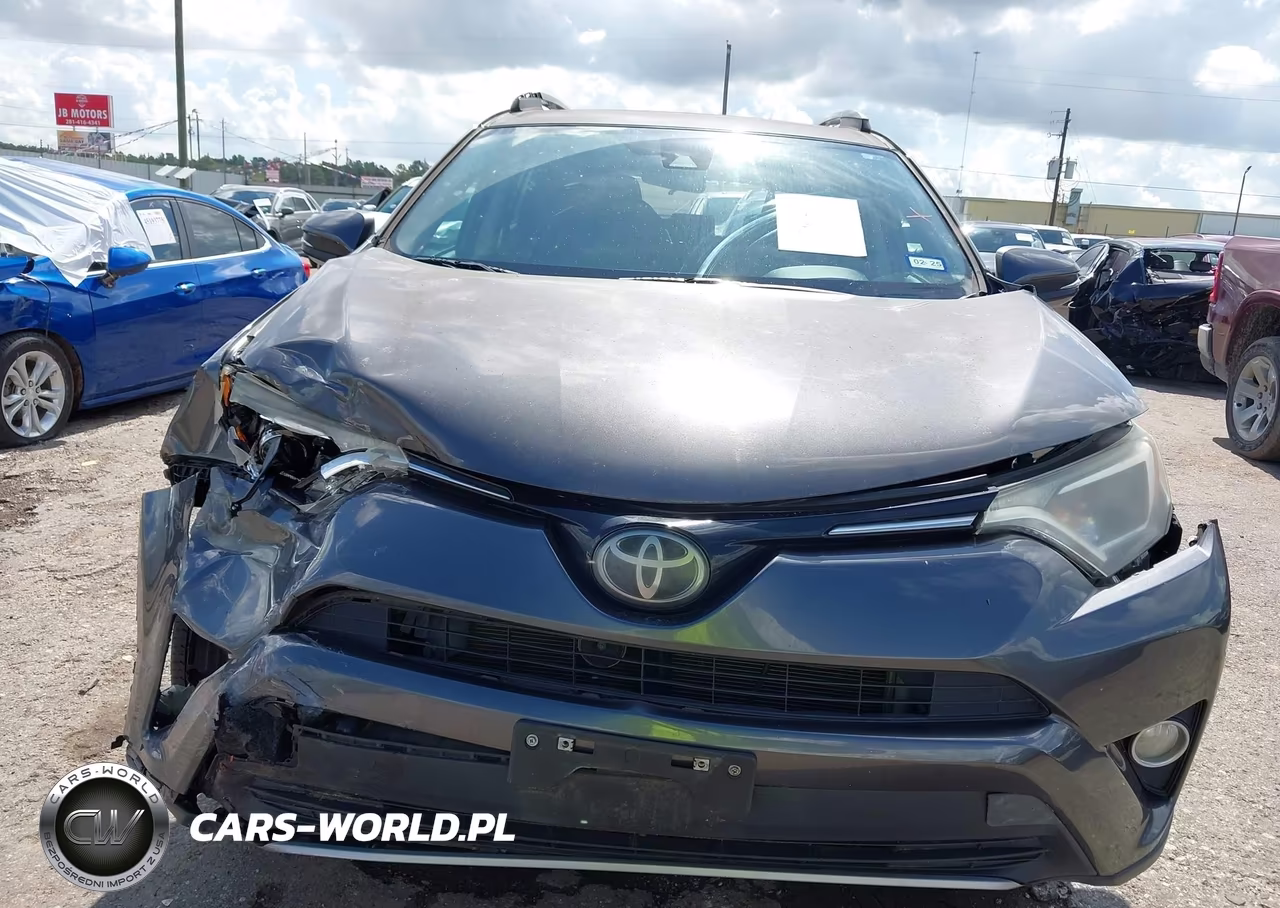 2018 Toyota Rav4 Xle VIN:2T3WFREV5JW433151 - 11