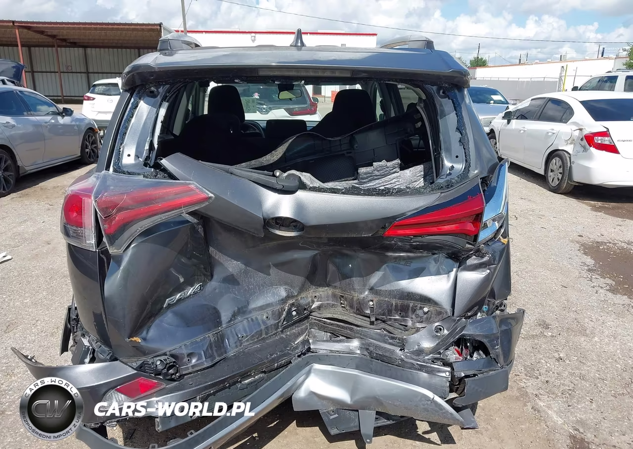 2018 Toyota Rav4 Xle VIN:2T3WFREV5JW433151 - 15