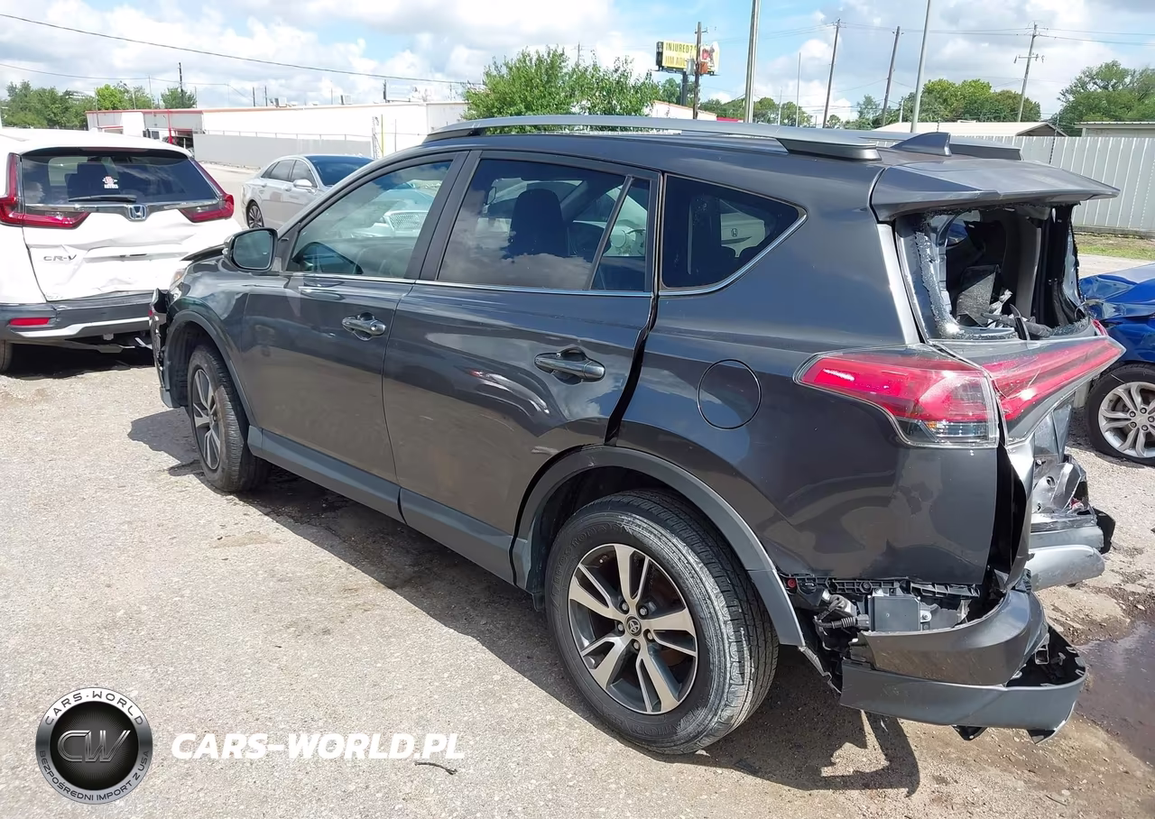 2018 Toyota Rav4 Xle VIN:2T3WFREV5JW433151 - 3