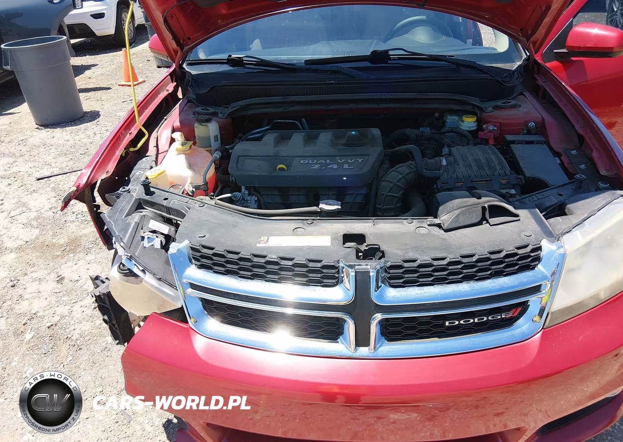 2013 Dodge Avenger Sxt VIN:1C3CDZCB4DN519956 - 10