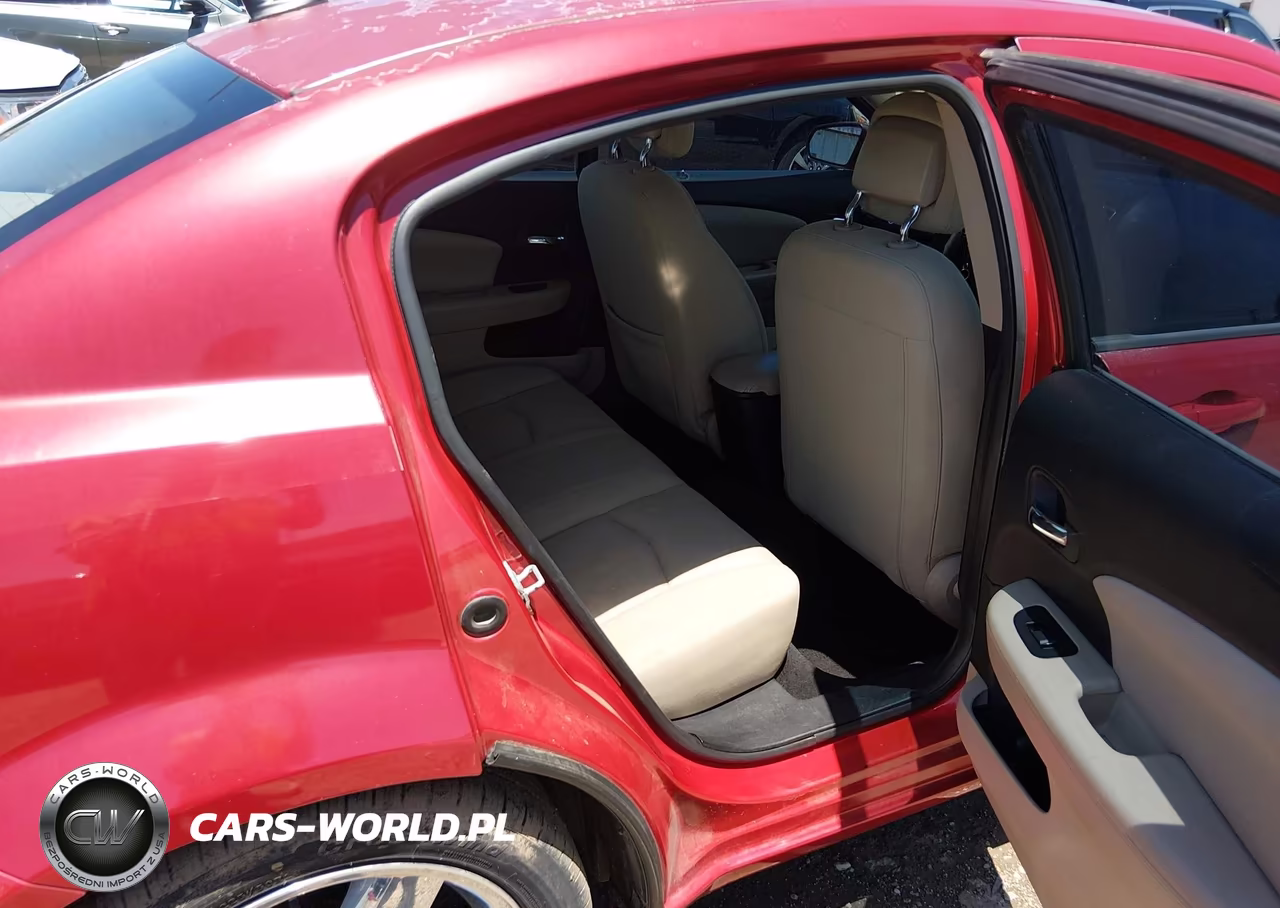 2013 Dodge Avenger Sxt VIN:1C3CDZCB4DN519956 - 8