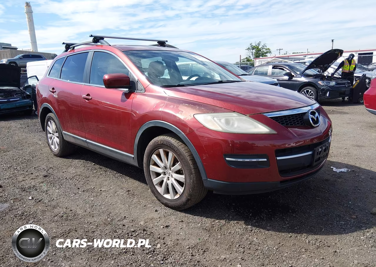 2009 Mazda Cx-9 Touring