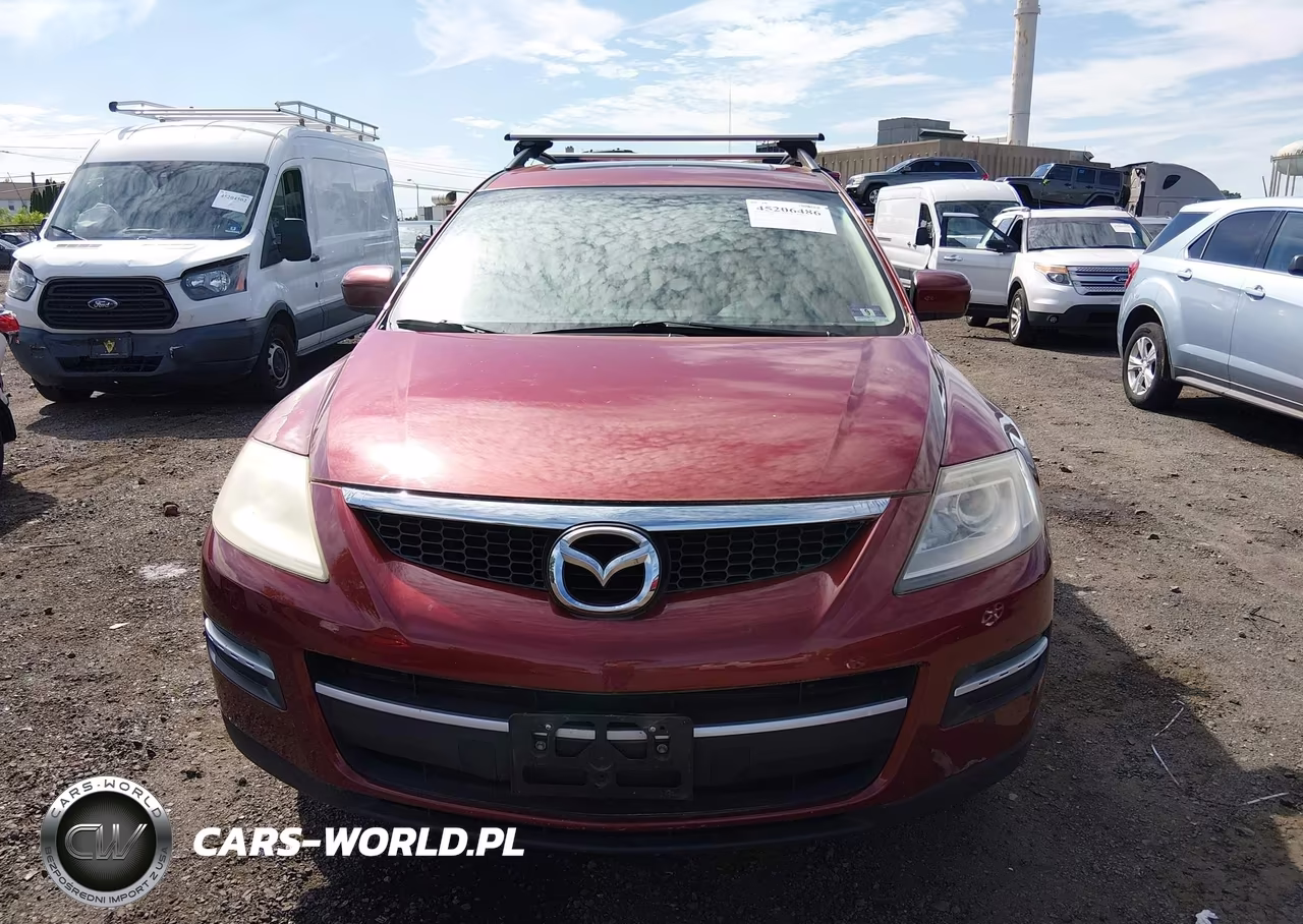 2009 Mazda Cx-9 Touring VIN:JM3TB38V690170411 - 6