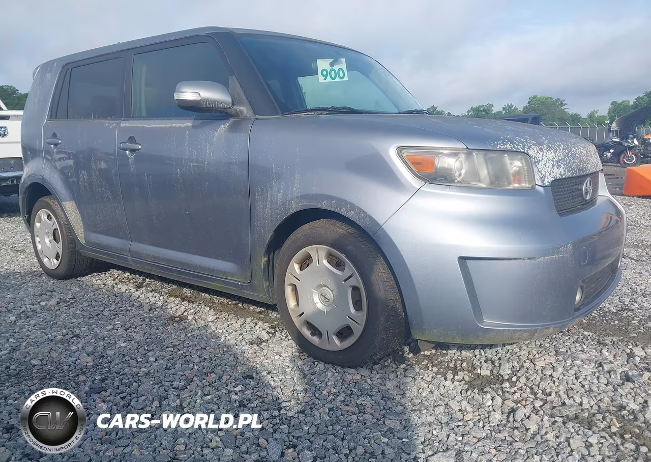 2009 Scion Xb