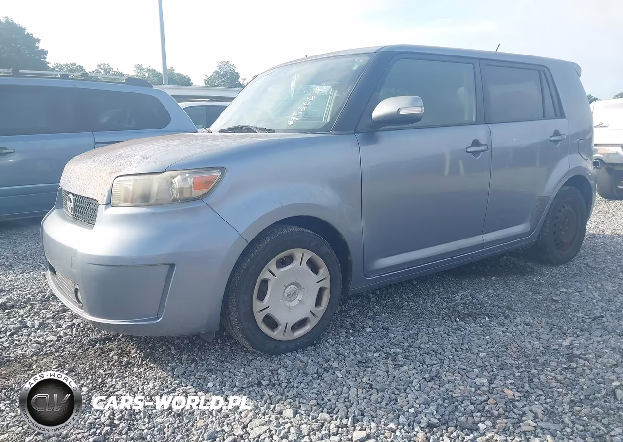 2009 Scion Xb VIN:JTLKE50E091086652 - 2