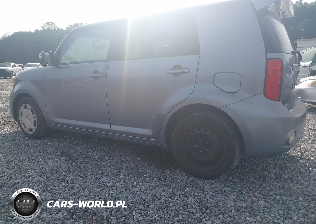 2009 Scion Xb VIN:JTLKE50E091086652 - 3