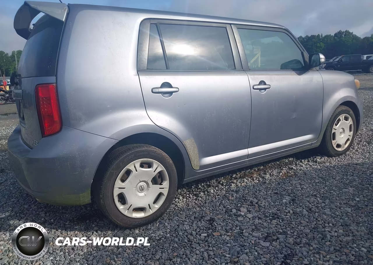 2009 Scion Xb VIN:JTLKE50E091086652 - 4