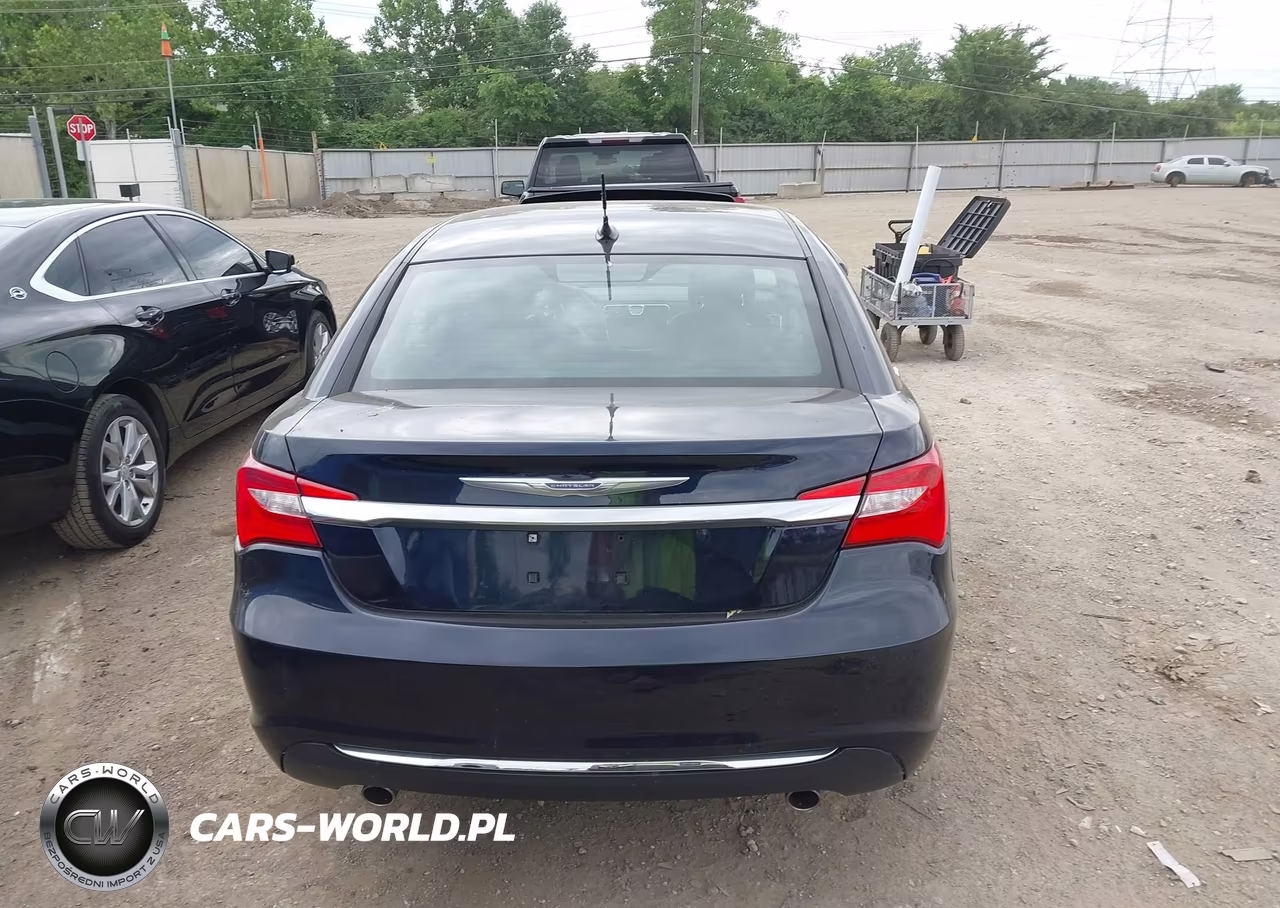 2011 Chrysler 200 Limited VIN:1C3BC2FGXBN594283 - 16