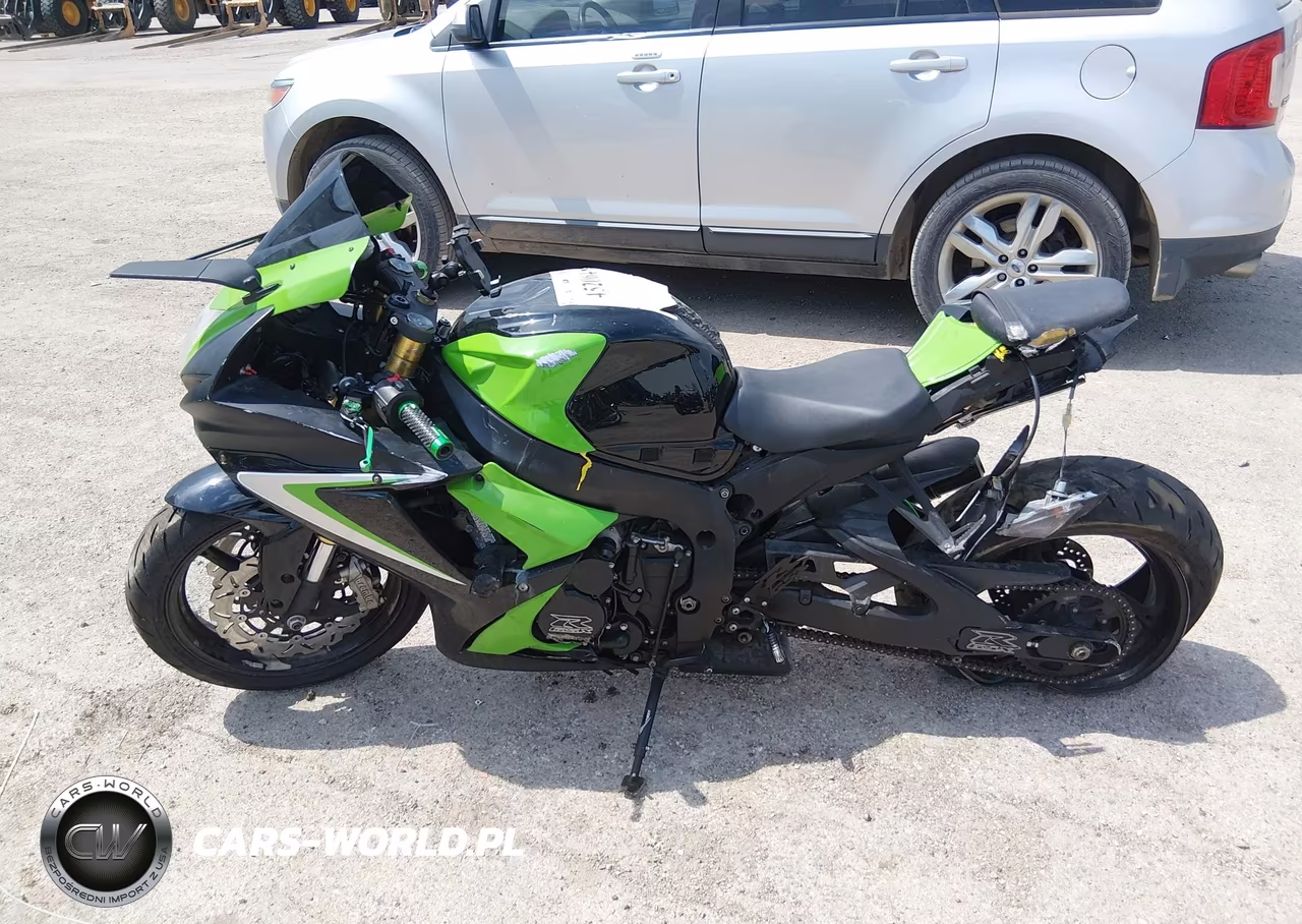 2016 Suzuki Gsx-R750 VIN:JS1GR7MA9G2100154 - 13